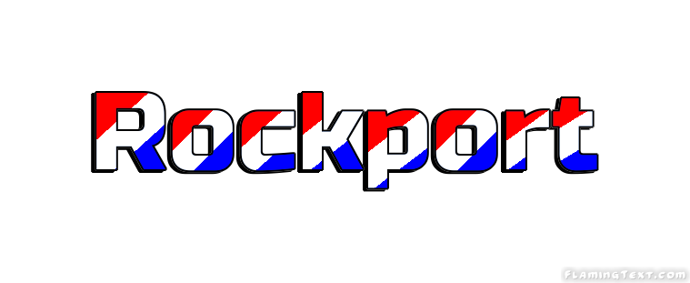 Rockport город