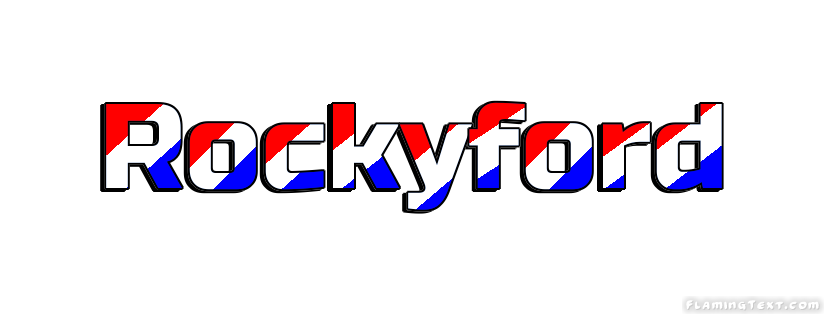 Rockyford город