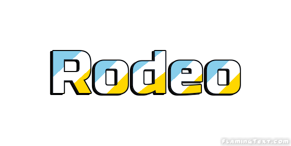 Rodeo 市