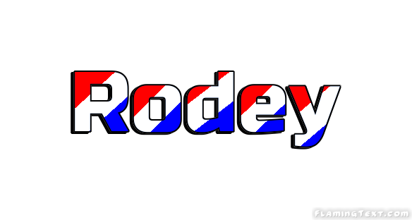 Rodey مدينة