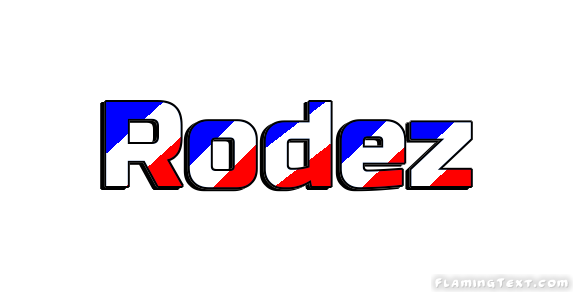 Rodez Ciudad