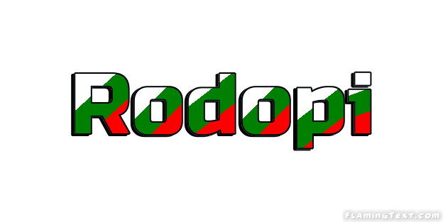 Rodopi 市