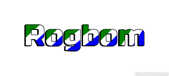 Rogbom City