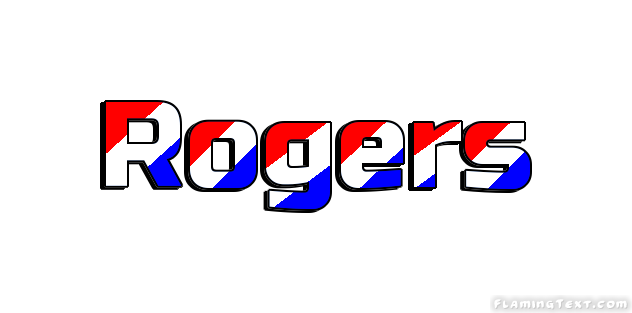 Rogers 市