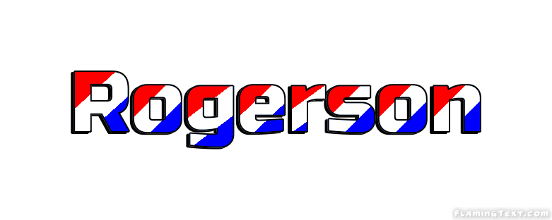 Rogerson City