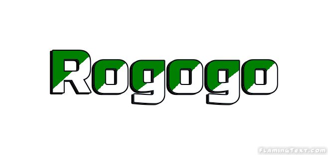 Rogogo مدينة