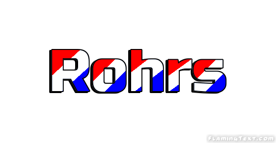 Rohrs City