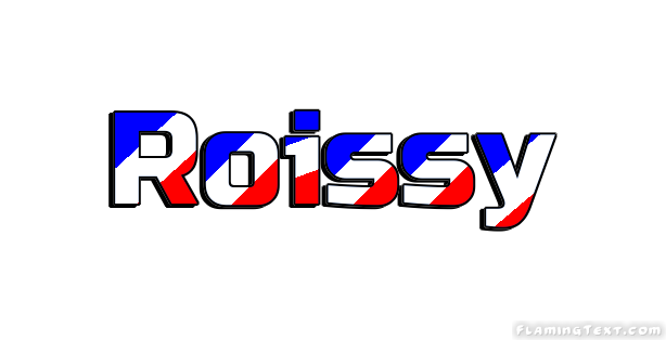 Roissy город
