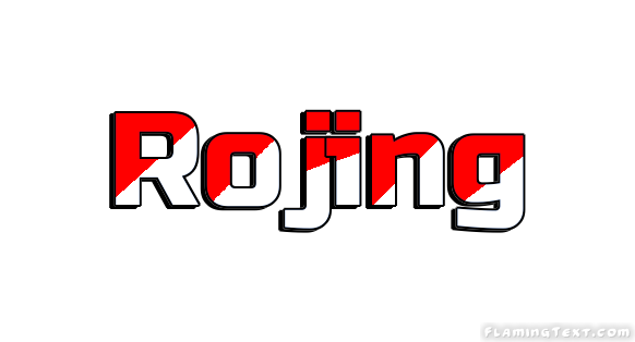 Rojing City