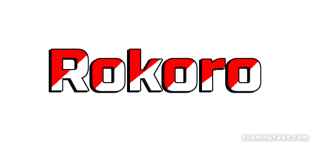 Rokoro город