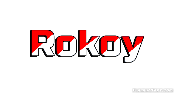 Rokoy 市
