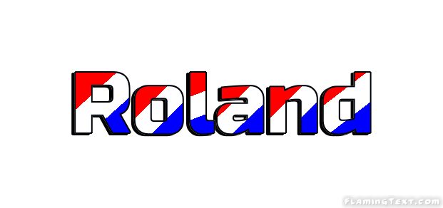 Roland 市