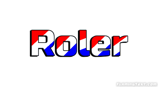 Roler 市