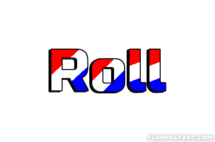 Roll Stadt