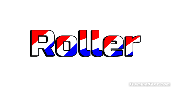 Roller город