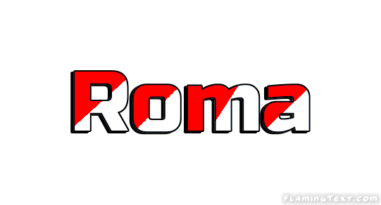 Roma Stadt