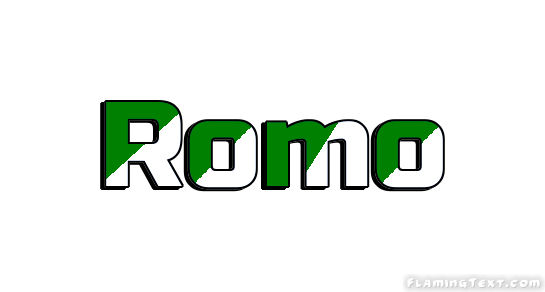 Romo город