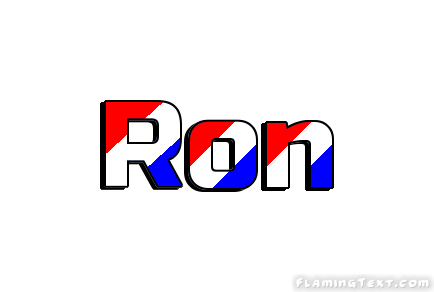 Ron город