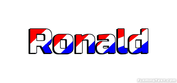 Ronald Stadt