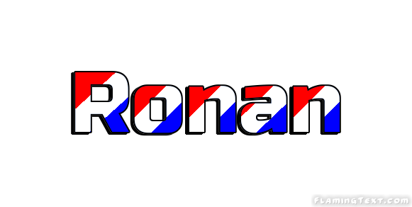 Ronan 市