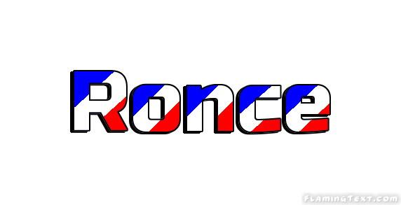 Ronce 市