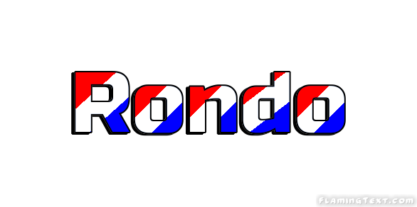 Rondo City