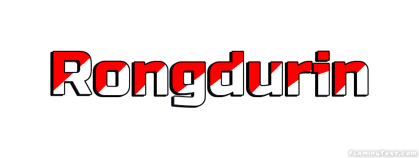 Rongdurin City