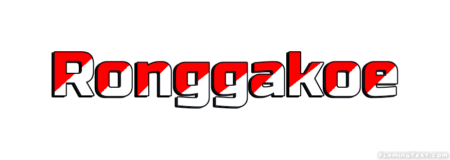 Ronggakoe City