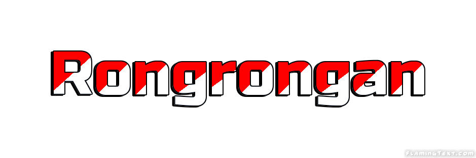 Rongrongan City