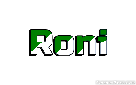 Roni City