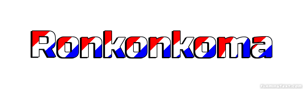 Ronkonkoma город