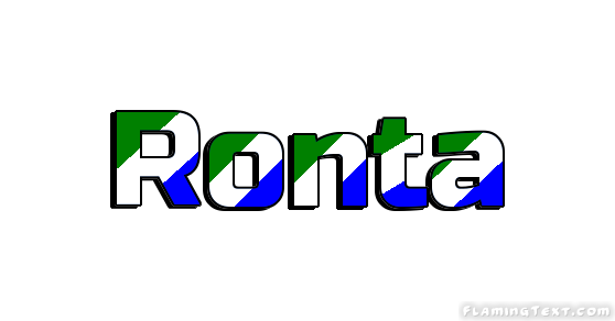 Ronta City