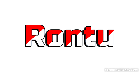 Rontu 市