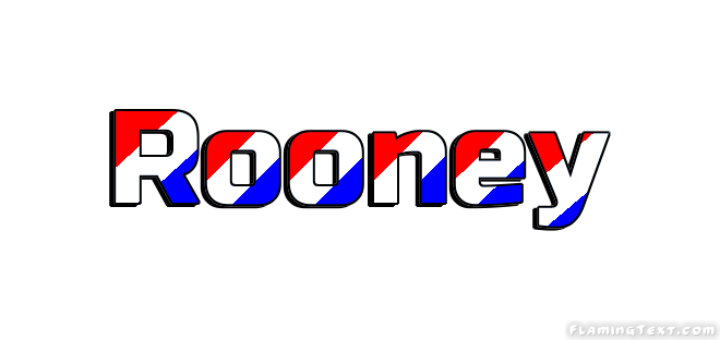 Rooney Stadt