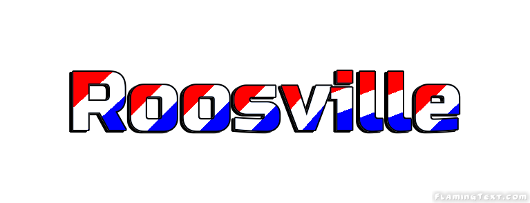 Roosville Stadt