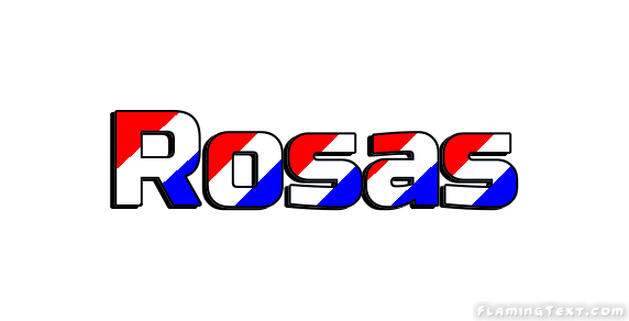 Rosas 市