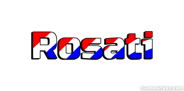 Rosati 市