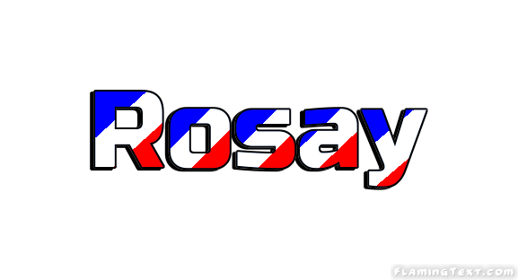 Rosay 市