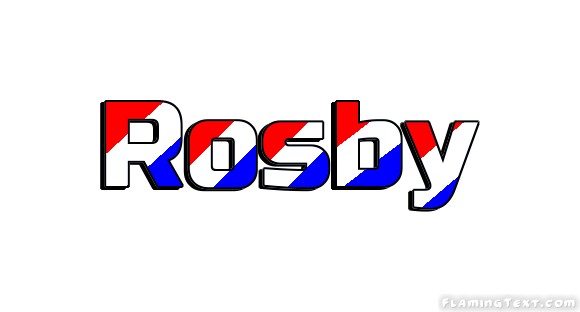 Rosby مدينة