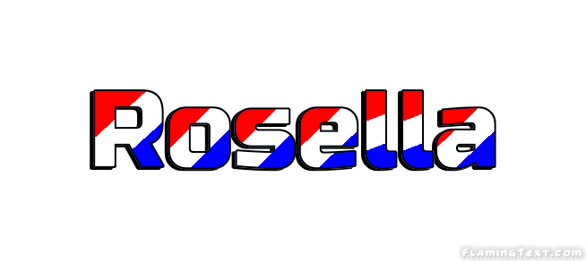 Rosella 市