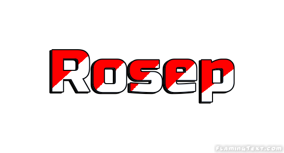 Rosep город