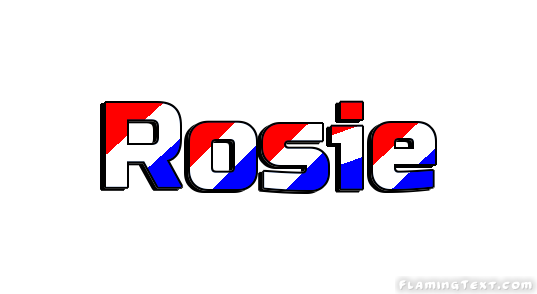 Rosie город