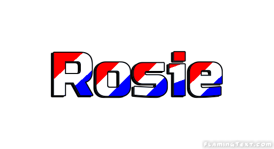 Rosie 市