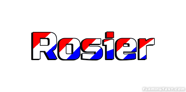 Rosier 市