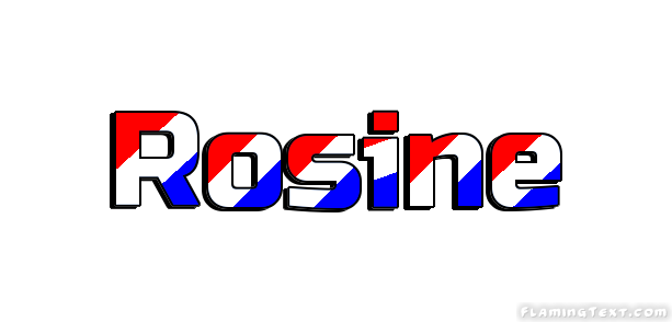 Rosine Ville