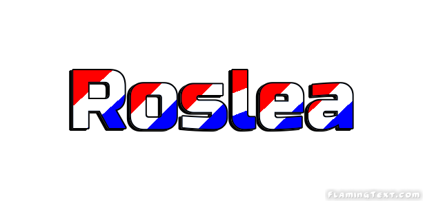 Roslea مدينة