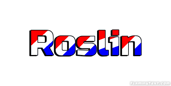 Roslin город