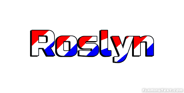 Roslyn مدينة