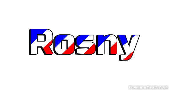 Rosny Stadt