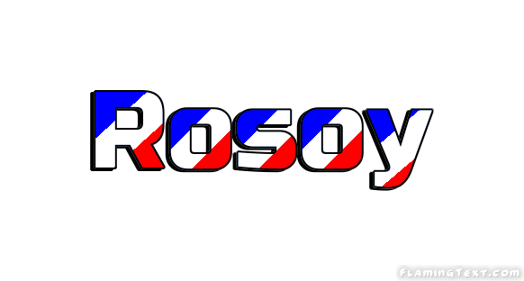Rosoy Ciudad